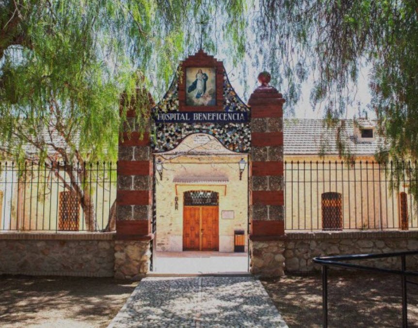 Palau Aielo de Malferit, Spain